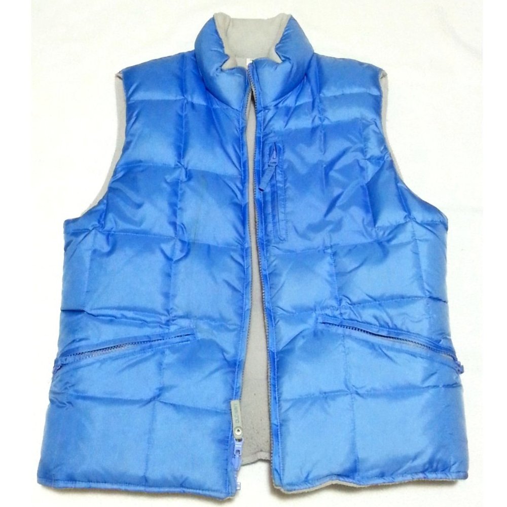 OLD NAVY PUFFY VEST